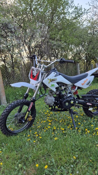 Sprzedam cross 125