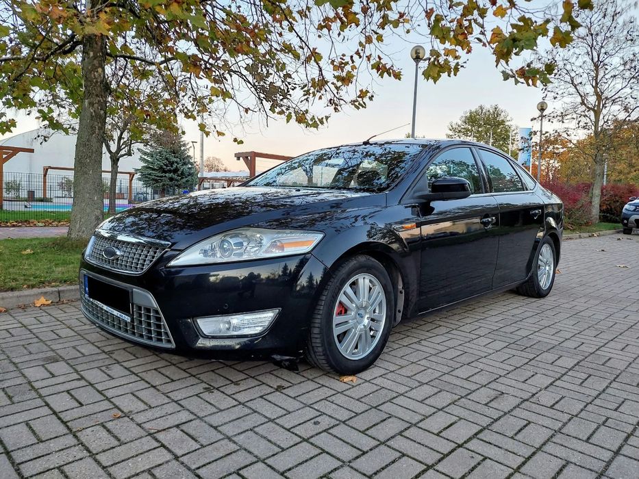 Ford Mondeo 1.6 Benzyna Hak Holowniczy