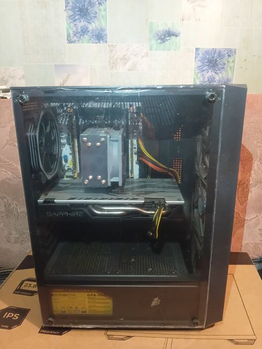 Игровой Компьютер ПК