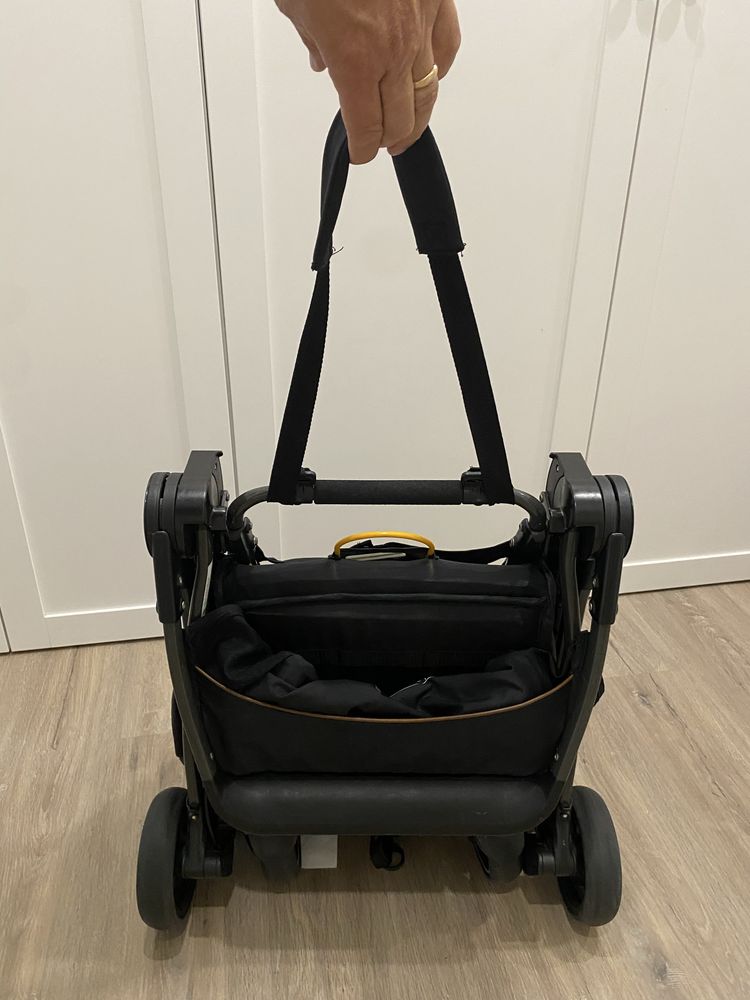 Carronho bebé Joie Signature Pact Pro Shale