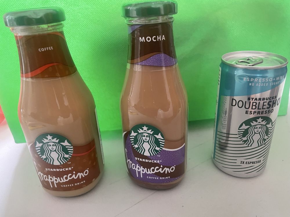 Starbucks Frappuccino Mocca 250