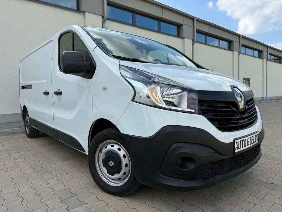 Renault Trafic  134oookm•Super stan•Long