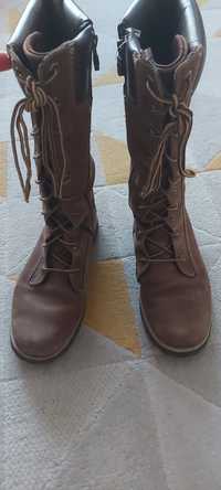 Timberland Botas senhora, nr 37