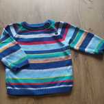 Sweter niemowlęcy chłopięcy H&M 68 cm
