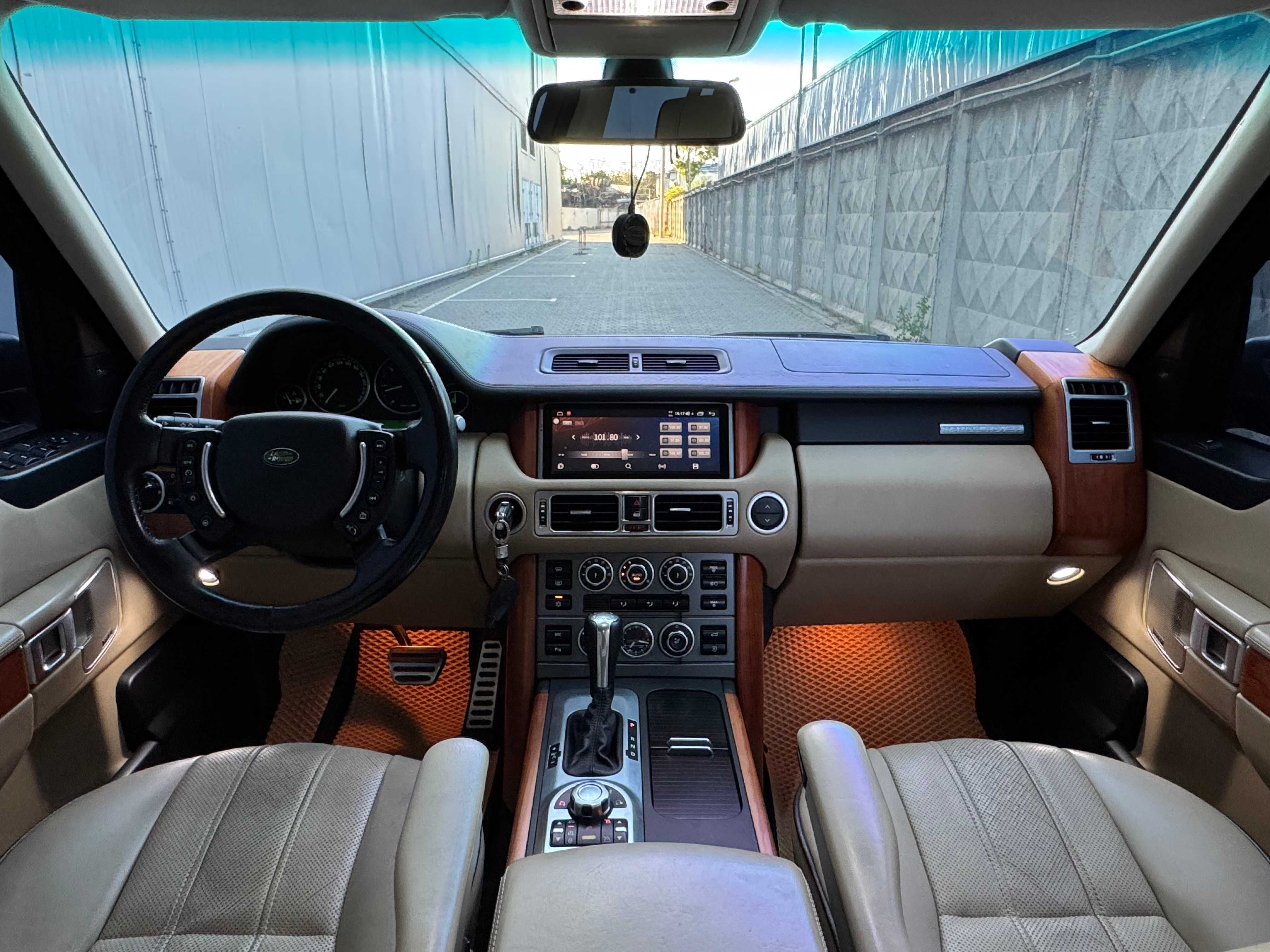 Land Rover Range Rover Дизель