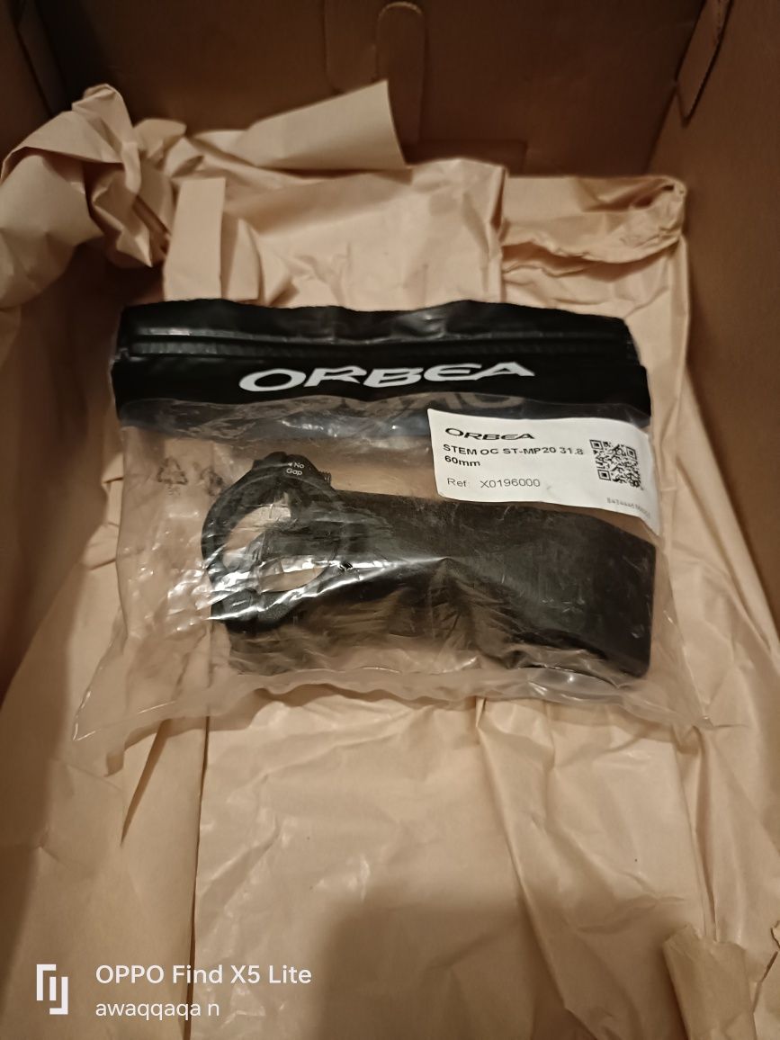 Avanço Orbea ST MP 20 75mm
