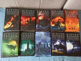 Steven Erikson - fantasy