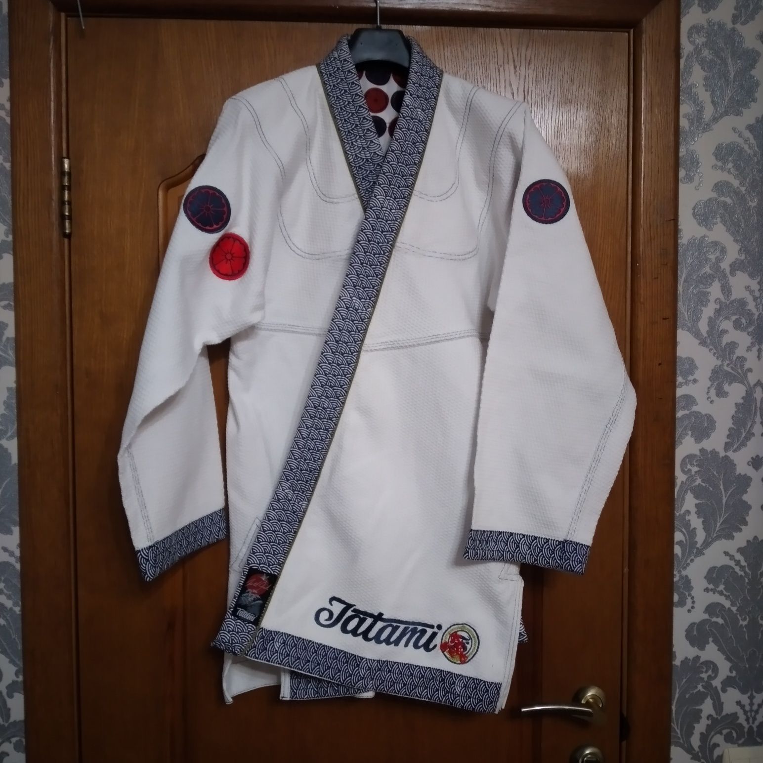 Кімоно GI для джиу-джитсу TATAMI Fightwear