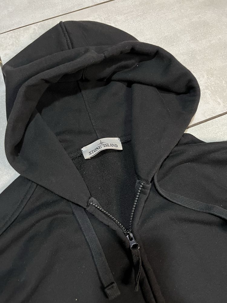 Зип худи Stone Island