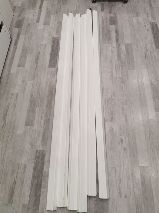 Maskownica do ościeżnicy