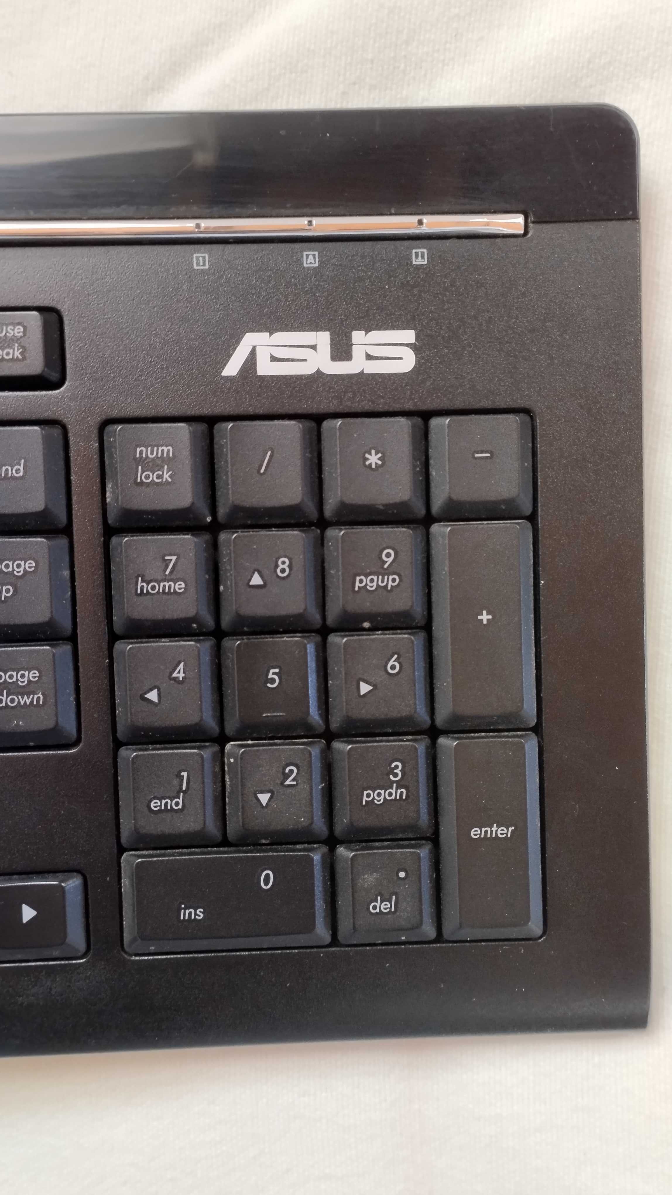 Teclado computador da Asus