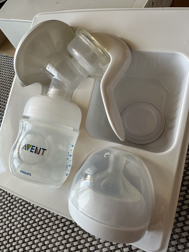 Молокоотсос philips avent