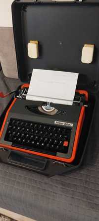 Maszyna do pisania Hebros 1300 F 82rok.