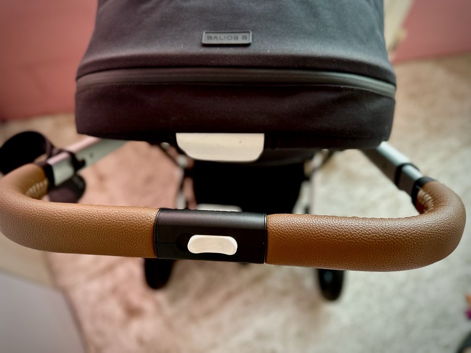 Коляска/візочок прогулянковий Cybex Balios S Lux