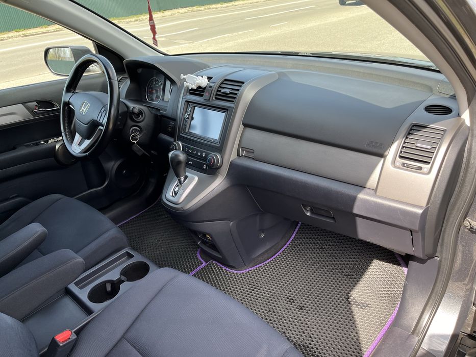 Honda CR-V 2.4 акпп 2011