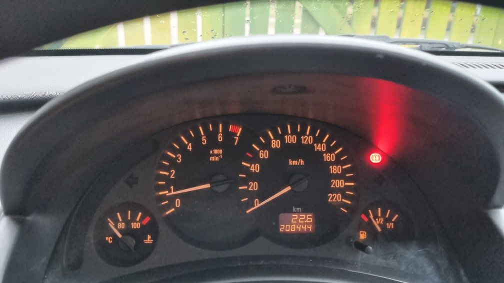 Opel Corsa C 1.0 OC 01/26