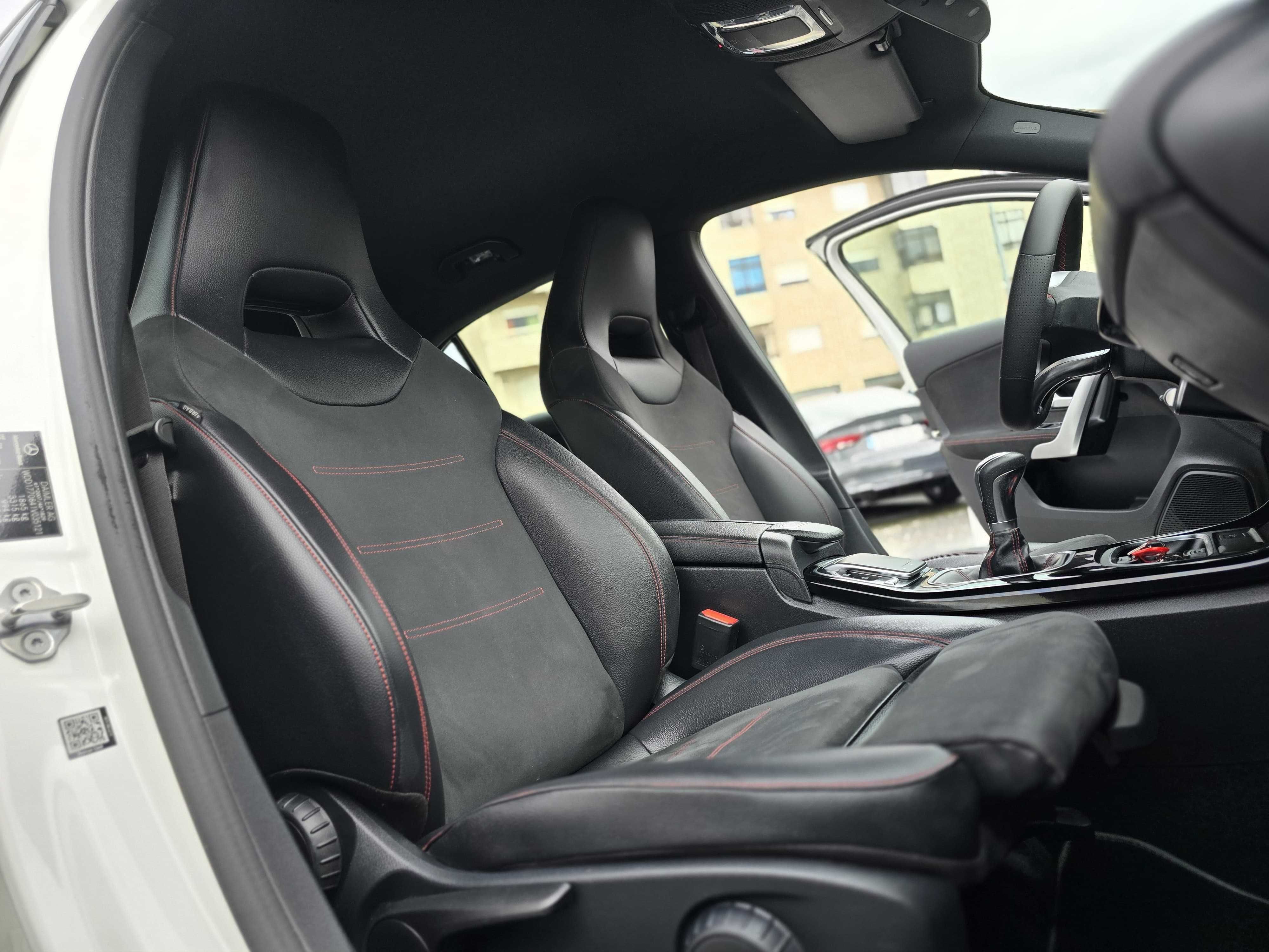 MERCEDES-BENZ A 180 AMG 136CV