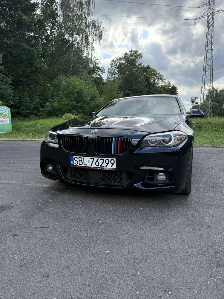Bmw f10 550i xDrive piekna bestia zapraszam