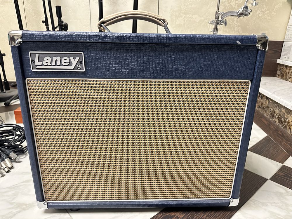 Ламповий комбо Laney L2OT-112