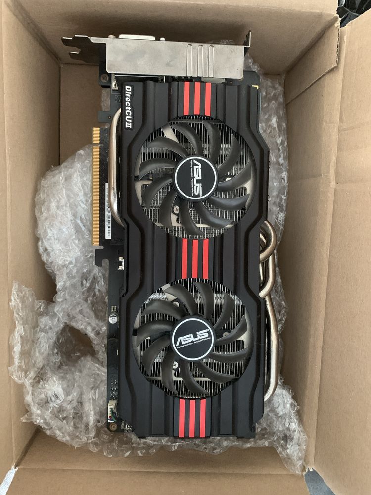 Gtx 770 2gb stan bdb tanio