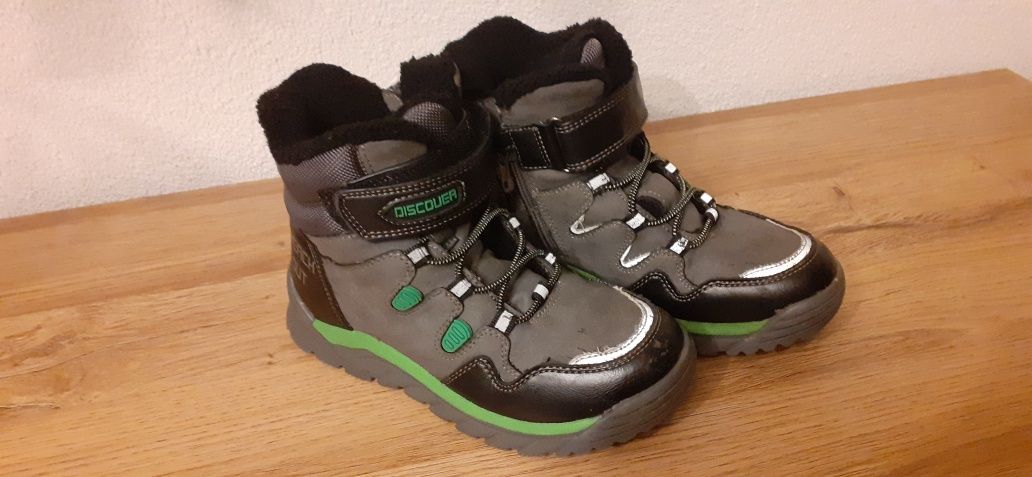 buty zimowe dla chłopca 32