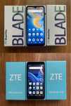 Телефони ZTE Blade a32 та ZTE Blade a51 lite