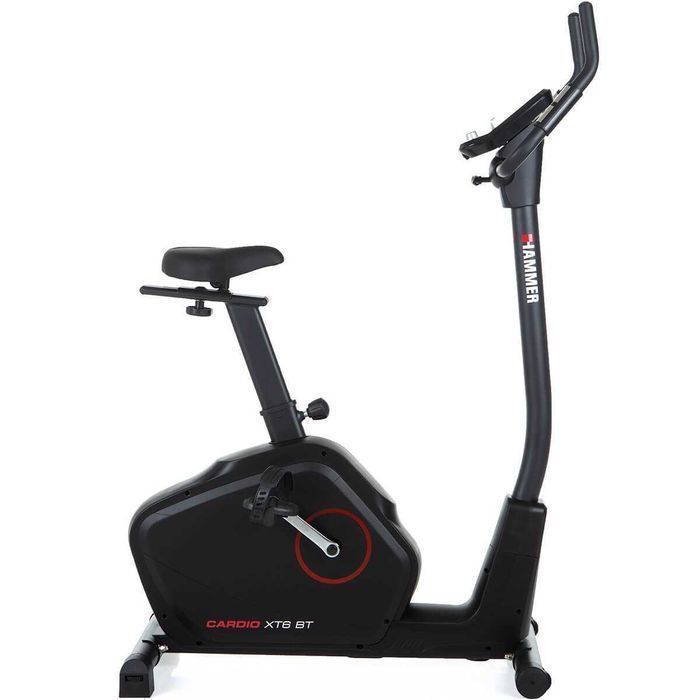 Rower stacjonarny HAMMER Cardio XT6 BT