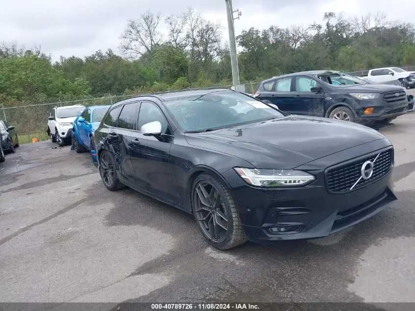 Капот та інше  Volvo V90 розборка