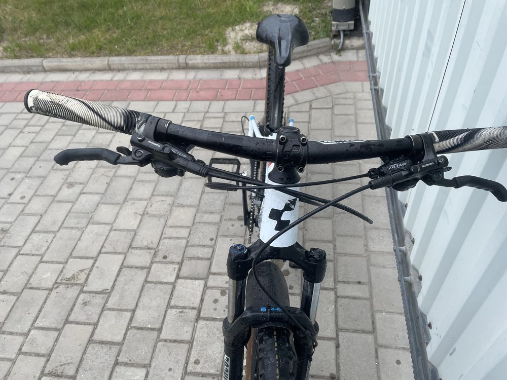 Велосипед Cube aim slx 2022 27.5
