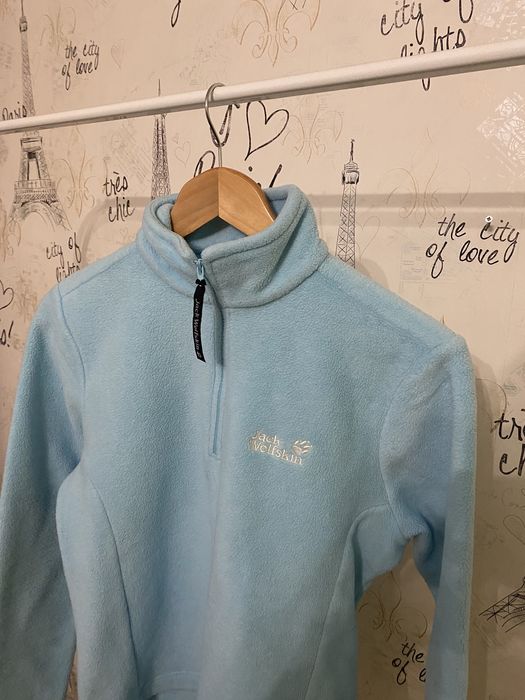 Фліска кофта Jack Wolfskin S/M Women
