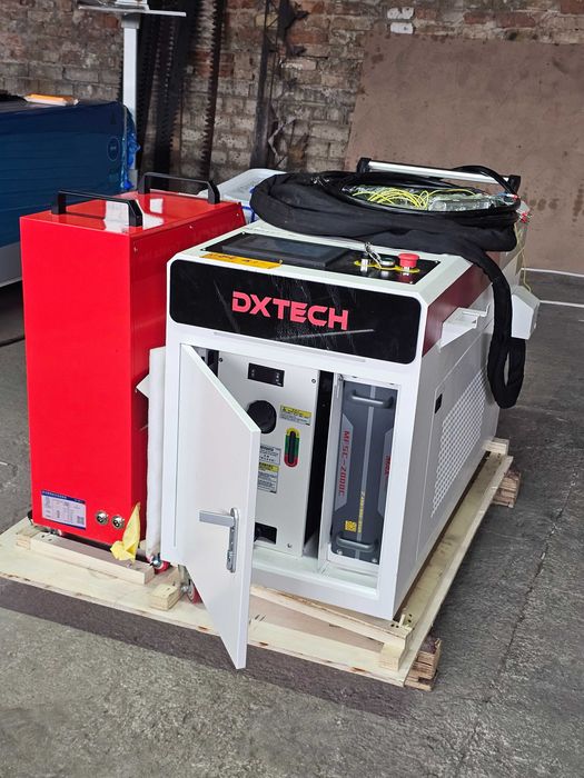 Лазерна зварка 4в1 - 1500w DXTECH (в наяв.2000W/3000W)