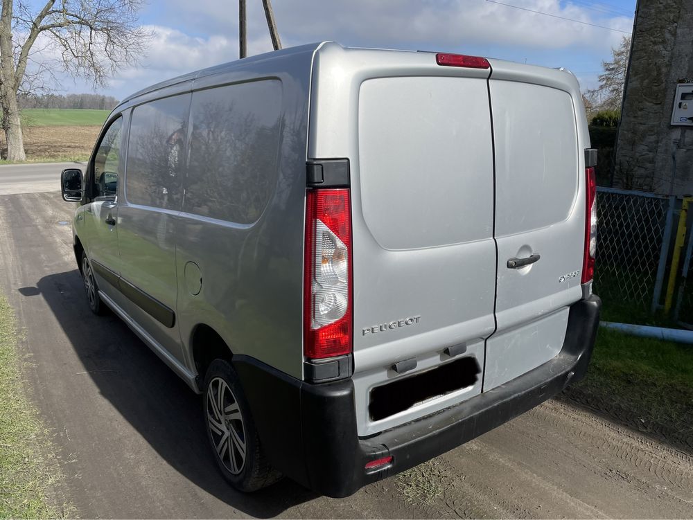 Peugeot Expert 1,6 hdi lift