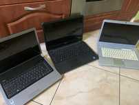 3x laptop dell dell i sony