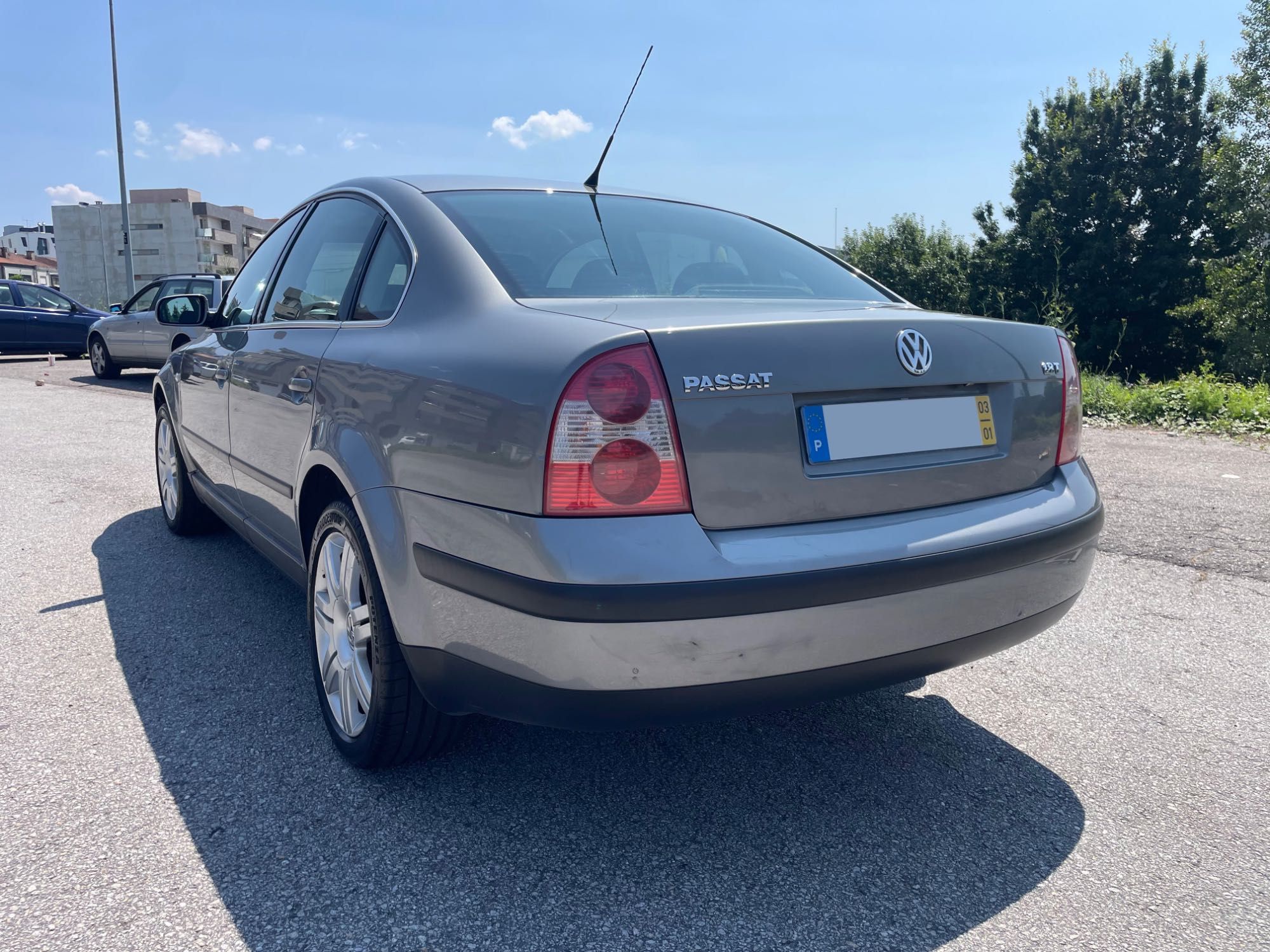 VW PASSAT 1.8T 20V 156.000 Kms