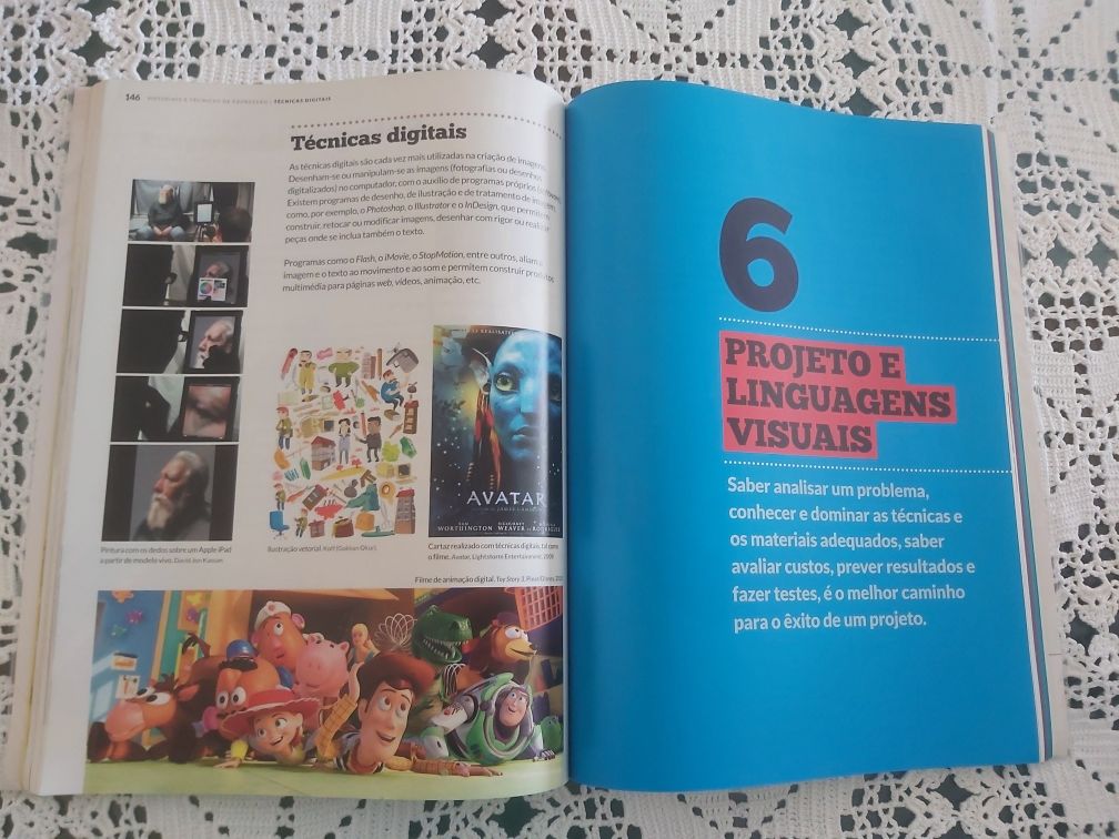 Manual Educação Visual 7/8/9* ano Porto Editora