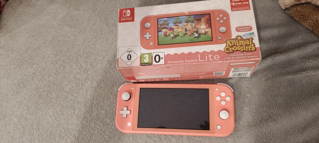 Konsola Nintendo Switch
