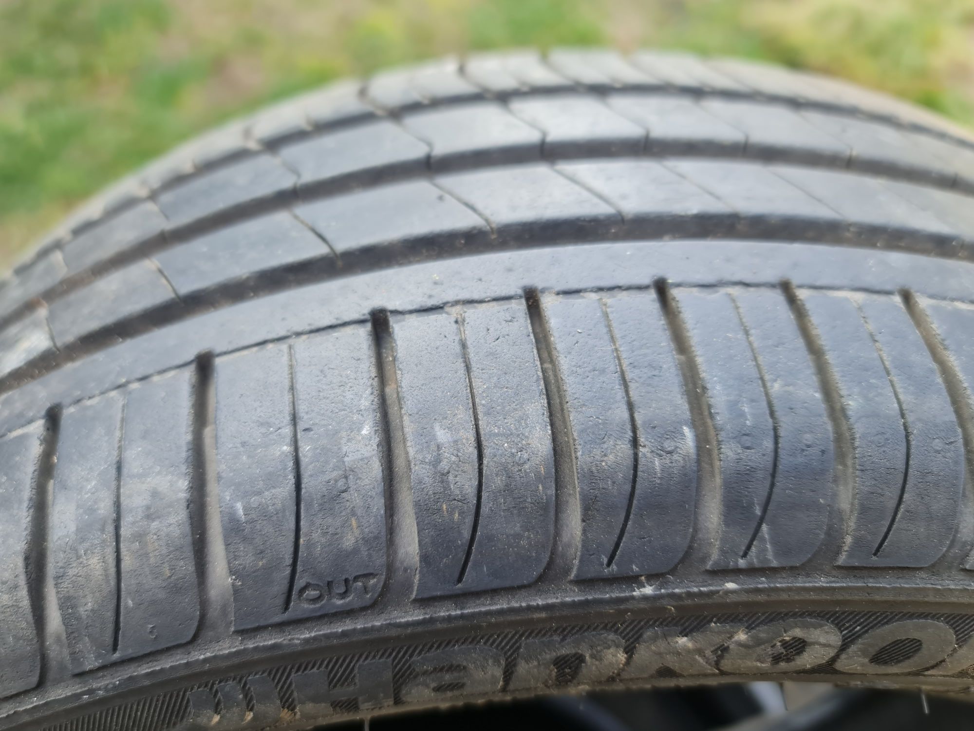 Opony letnie  Hankook 175/50 R15 4szt