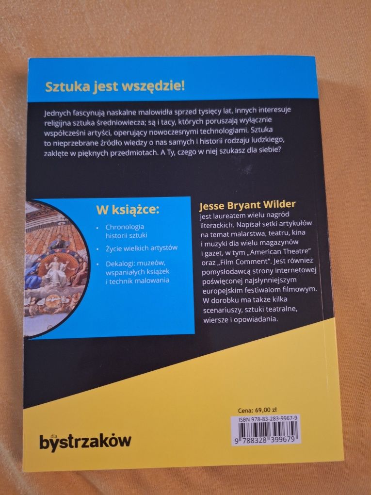 Historia sztuki dla bystrzaków