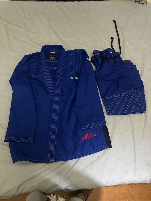 Kimono de jiu jitsu