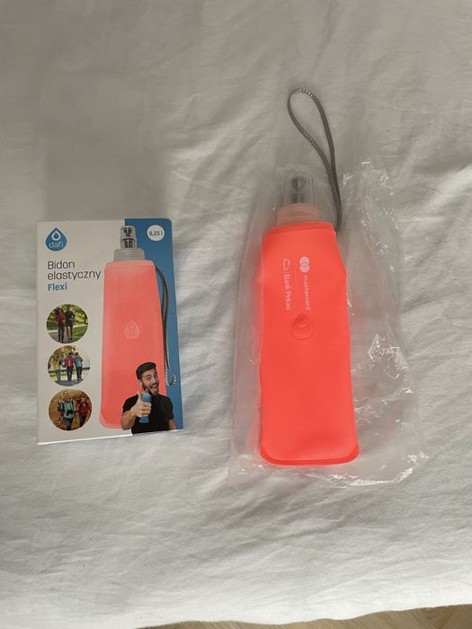 Bidon elastyczny Flexi marki Dafi
