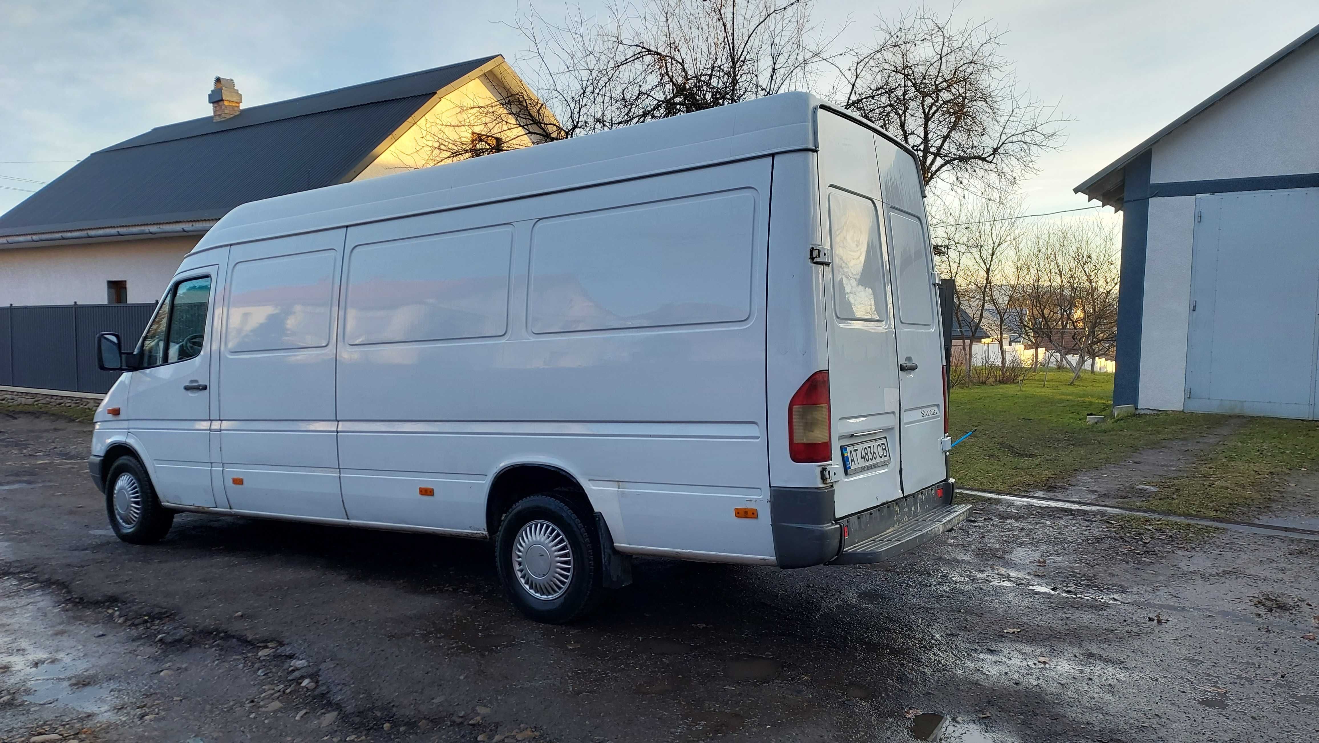 Mercedes-Benz Sprinter 2005