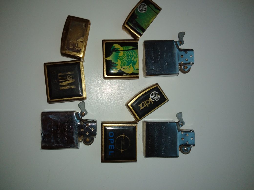 Зажигалка Zippo USA