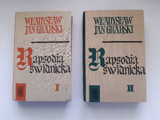 Rapsodia Świdnicka, Władysław Jan Grabski