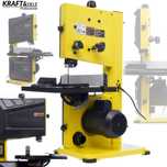KRAFT&DELE Piła Pilarka Taśmowa 850w Pionowa Stolarska 230v KD5294
