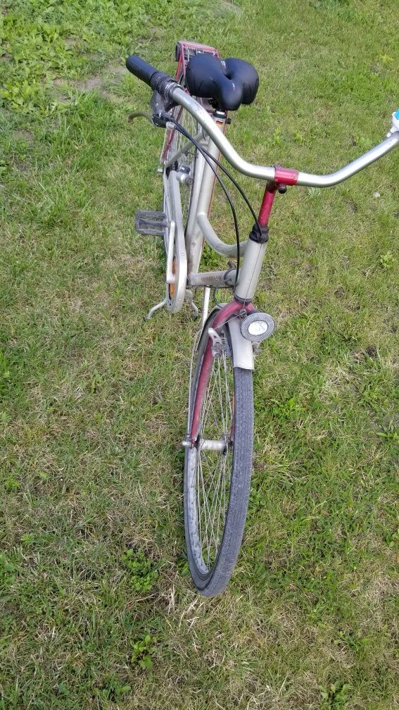 Rower Kettler Paramount damka 28"
