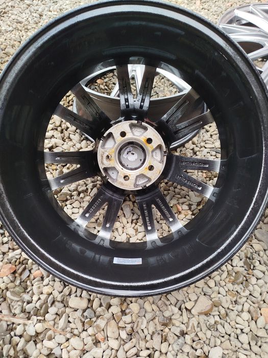 Легкосплавні диски R17 5/100