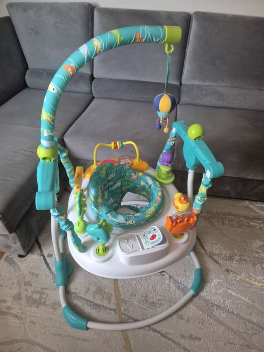 Skoczek dziecięcy ocean