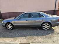 Audi a8 d2 4.2 lpg zamiana