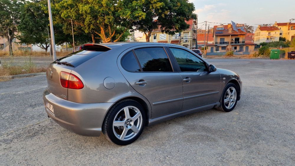 Seat leon 1.9 TDI  FR