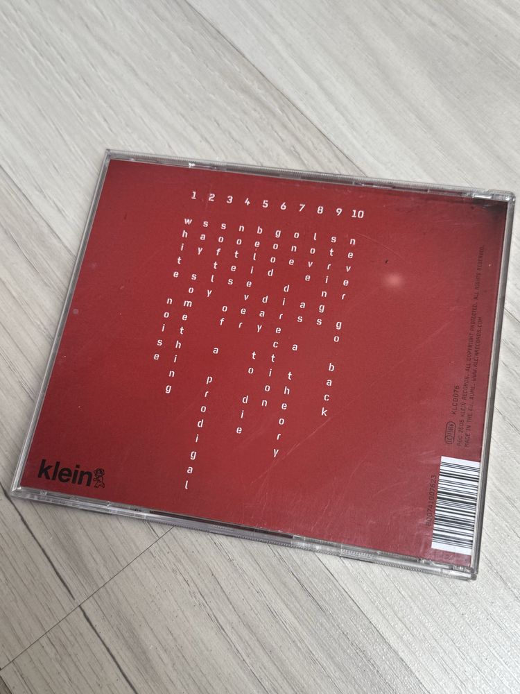 Sofa Surfers CD i autograf